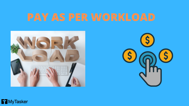 pay as per workload